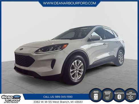 Used 2020 Ford Escape SE AWD/4WD image 1