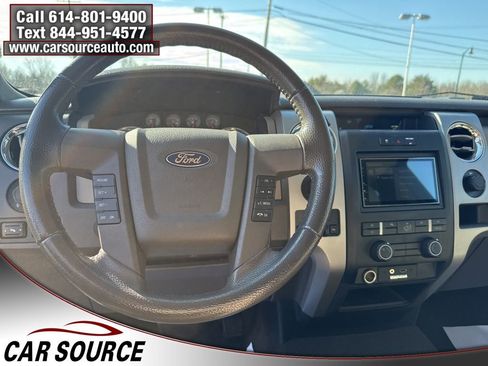 Used 2010 Ford F150 4x4 SuperCrew image 10