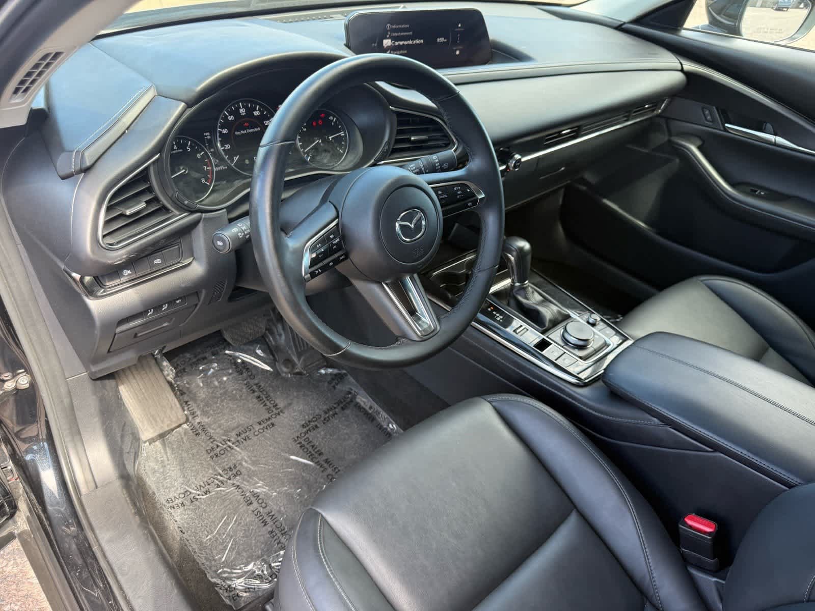 Used 2025 MAZDA CX-30 AWD 2.5 S w/ Preferred Package image 13
