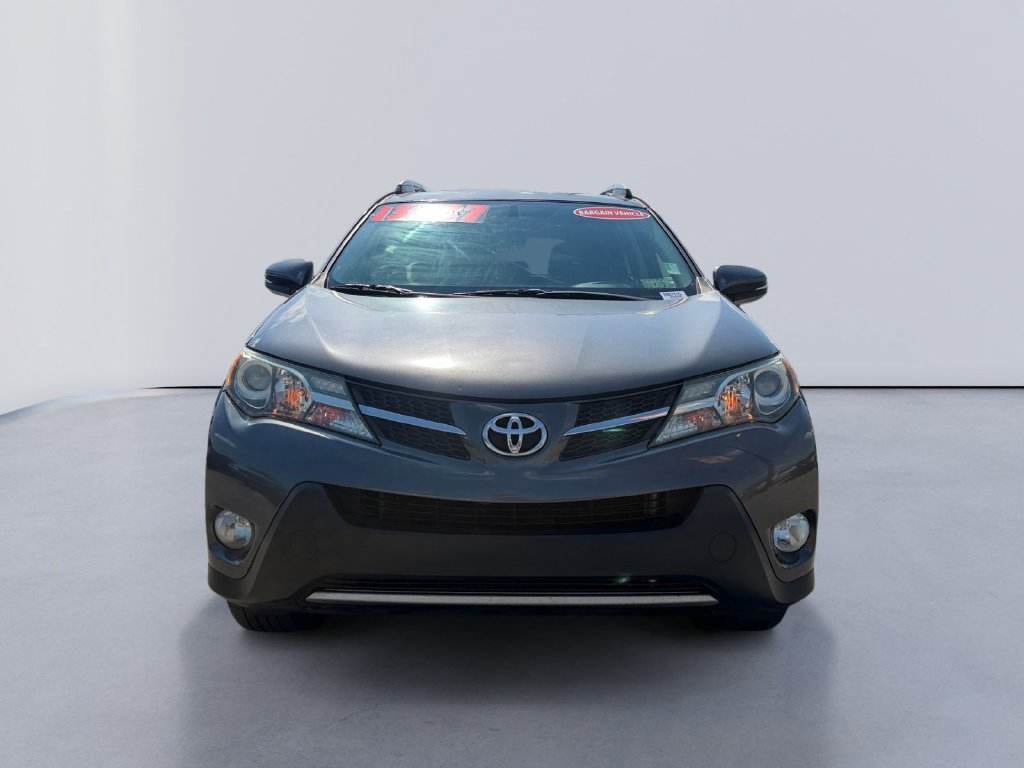 Used 2015 Toyota RAV4 XLE FWD image 8