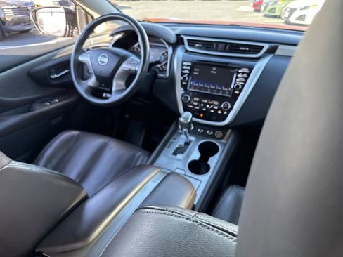 Used 2015 Nissan Murano Platinum w/ Platinum Technology Package image 24