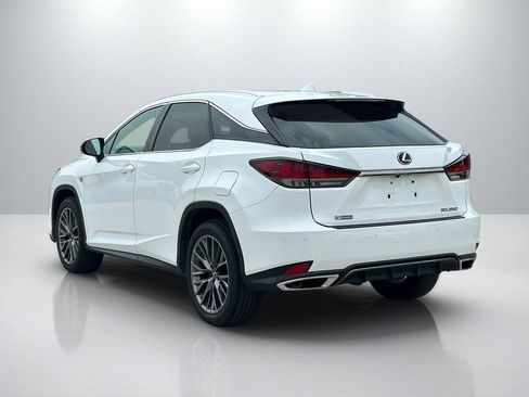 Used 2022 Lexus RX 350 F Sport FWD image 7