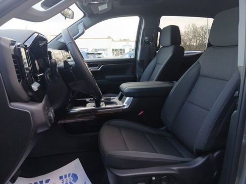 New 2026 Chevrolet Silverado 1500 LT Trail Boss w/ Safety Package AWD/4WD image 19