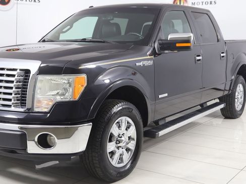 Used 2012 Ford F150 Lariat w/ Lariat Chrome Pkg AWD/4WD image 48