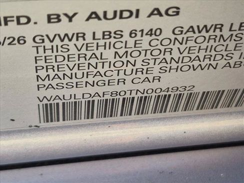 New 2026 Audi A8 L 3.0T AWD/4WD image 17