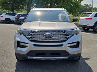 Used 2022 Ford Explorer Limited w/ Equipment Group 301A video 2
