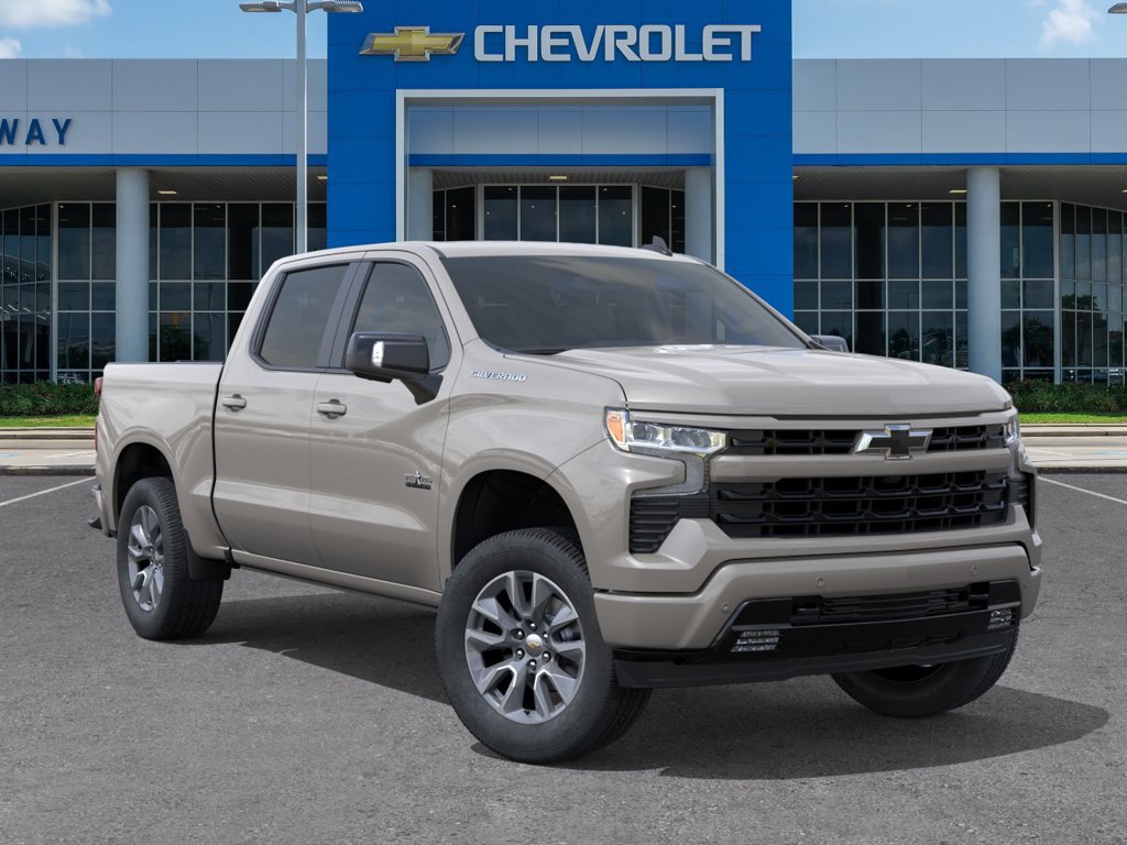 New 2026 Chevrolet Silverado 1500 RST w/ Texas Edition Plus RWD image 7