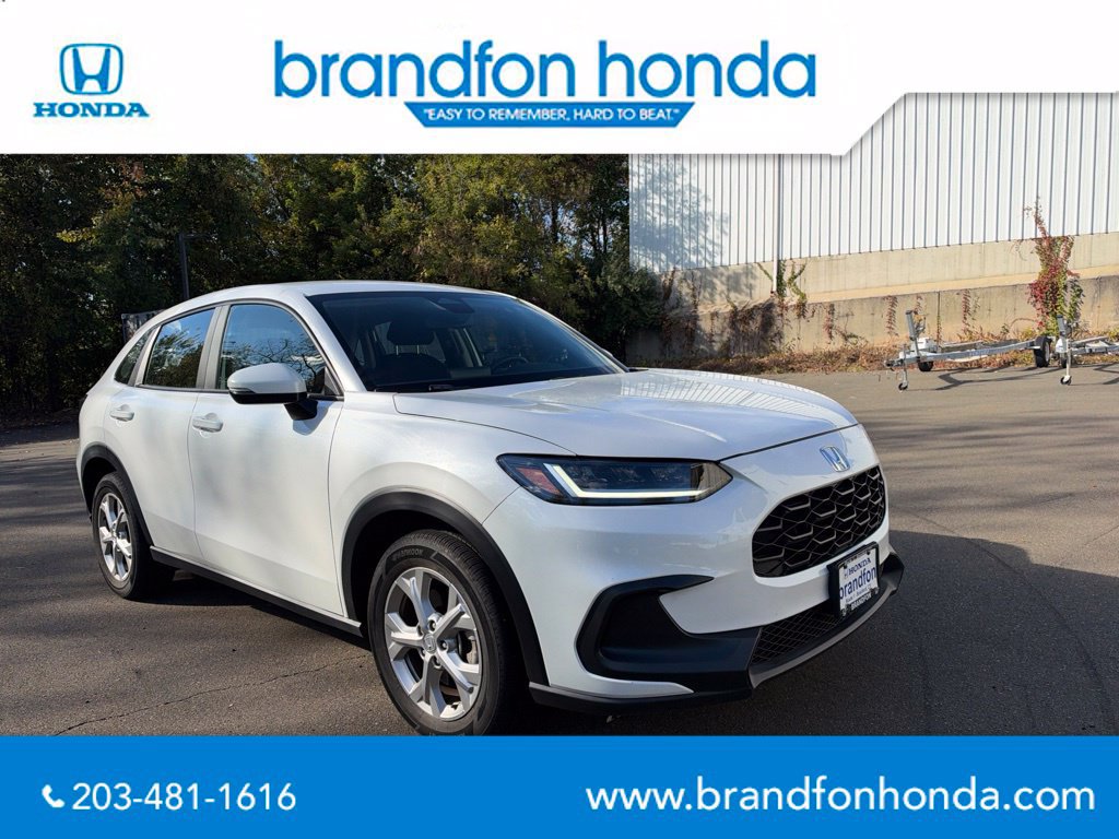 Used 2024 Honda HR-V LX image 1