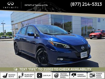 Used 2024 Nissan Leaf SV Plus