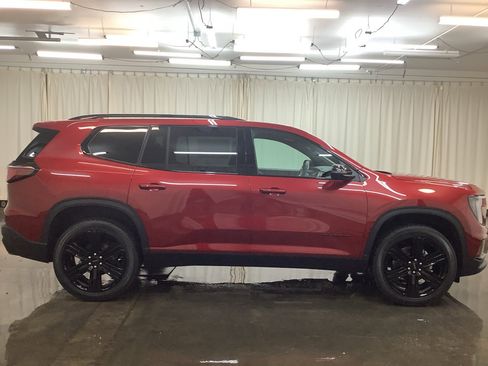 New 2026 GMC Acadia Elevation w/ Black Edition image 5