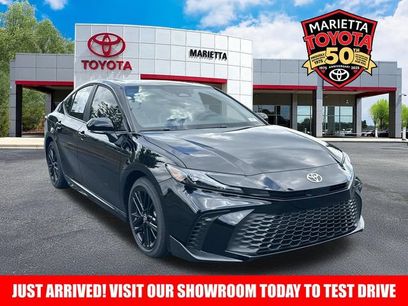 New 2026 Toyota Camry SE w/ Multimedia Upgrade Package
