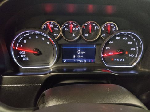 Used 2020 Chevrolet Silverado 1500 LT AWD/4WD image 23