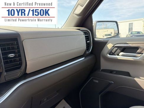 Used 2026 Chevrolet Silverado 1500 LTZ w/ LTZ Premium Package image 25