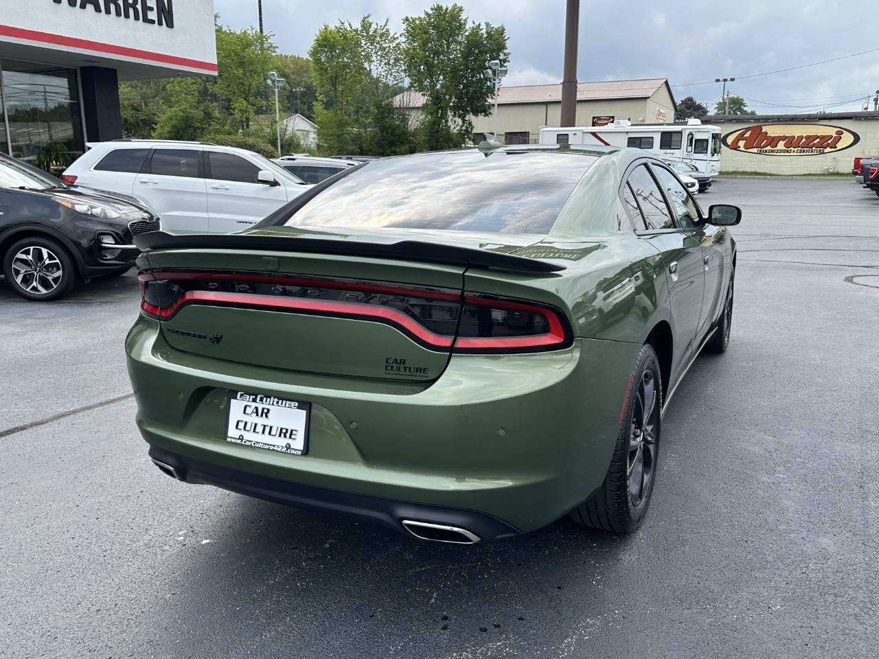 Used 2020 Dodge Charger SXT w/ Plus Group AWD/4WD image 16