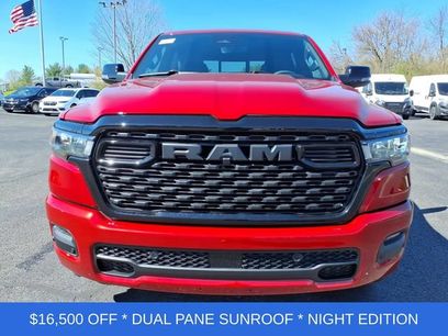 New 2026 RAM 1500 Big Horn