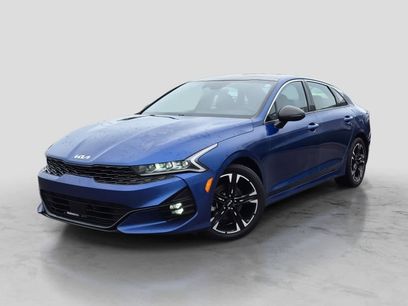 Used 2022 Kia K5 GT-Line w/ GT-Line FWD Premium Package