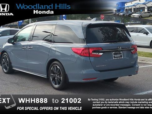 Certified 2023 Honda Odyssey Elite image 7