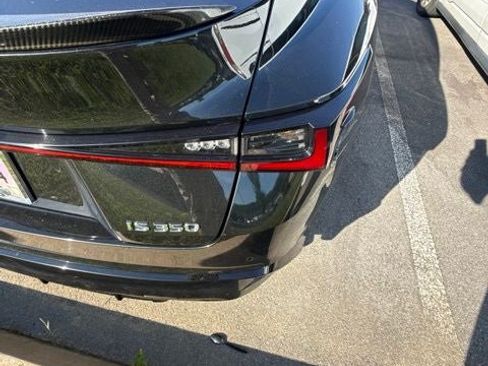 Used 2021 Lexus IS 350 F Sport w/ Dynamic Handling Package RWD image 19