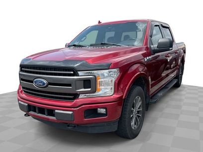 Used 2018 Ford F150 XLT w/ Equipment Group 302A Luxury