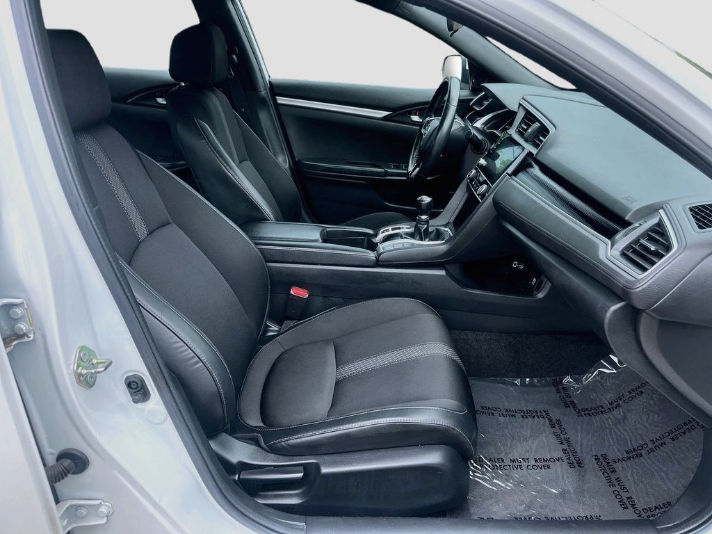 Used 2020 Honda Civic Sport image 25
