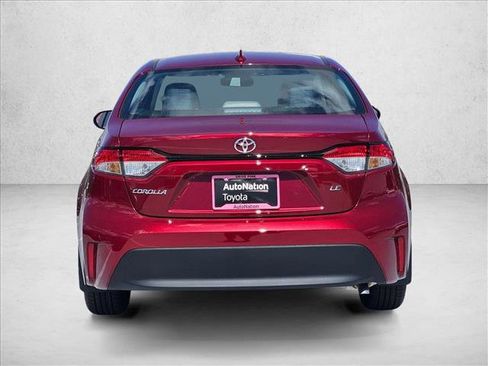 New 2026 Toyota Corolla LE image 8