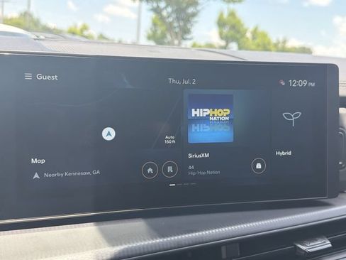 New 2026 Hyundai Santa Fe Calligraphy AWD/4WD image 30