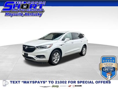 Used 2018 Buick Enclave Premium
