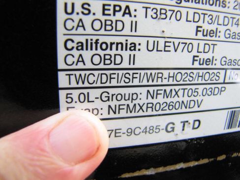 Used 2022 Ford F150 Lariat w/ FX4 Off-Road Package image 40