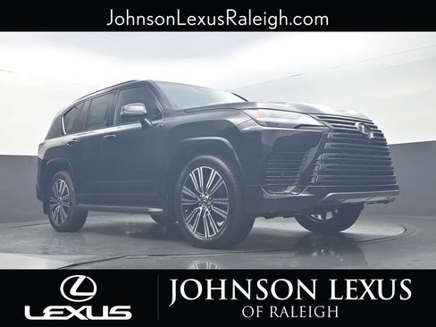 New 2026 Lexus LX 600 4WD w/ Luxury Package image 16