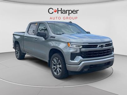 Used 2023 Chevrolet Silverado 1500 RST w/ All Star Edition Plus