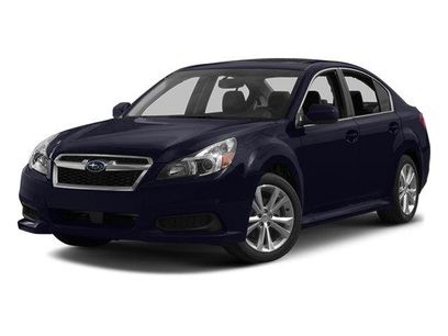 Used 2013 Subaru Legacy 2.5i Premium w/ All-Weather Pkg