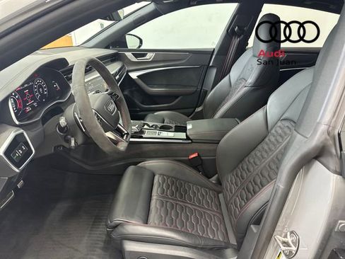 Used 2023 Audi RS 7 Sportback w/ Black Optic Package image 17