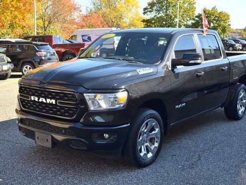 Used 2022 RAM 1500 Big Horn image 4