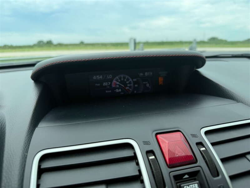 Used 2019 Subaru WRX AWD/4WD image 16