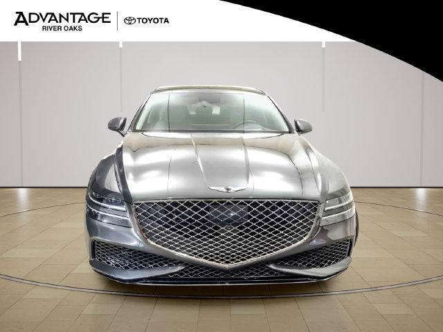 Used 2023 Genesis G80 3.5T Sport AWD/4WD image 3