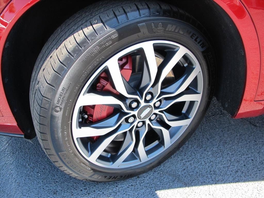 Used 2024 Cadillac XT6 Sport w/ Platinum Package AWD/4WD image 25