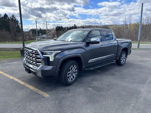 Used 2023 Toyota Tundra 1794 Edition image 7