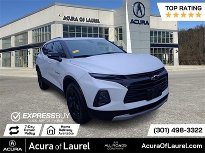 Used 2021 Chevrolet Blazer LT w/ Sound & Technology Package