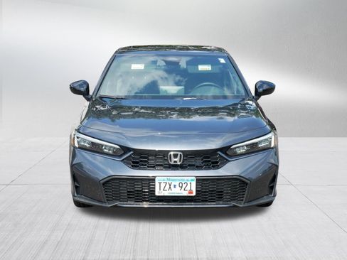 Certified 2026 Honda Civic Sport image 2
