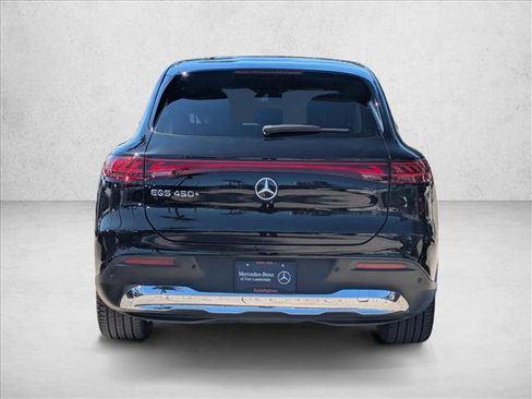 Certified 2023 Mercedes-Benz EQS 450+ SUV image 6