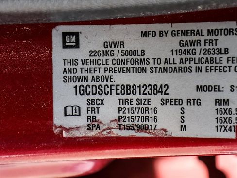 Used 2011 Chevrolet Colorado LT image 21