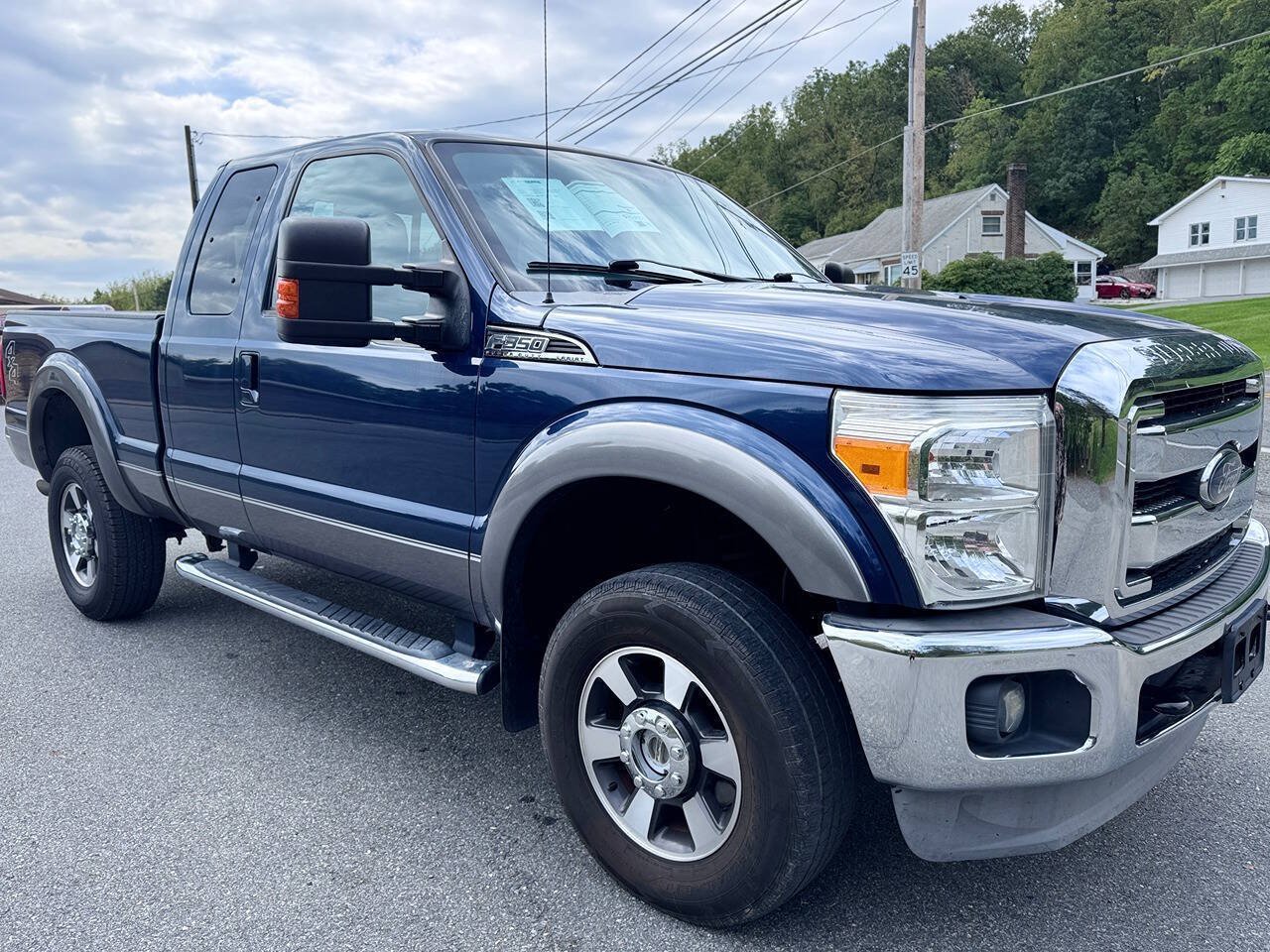 Used 2014 Ford F350 Lariat AWD/4WD image 1