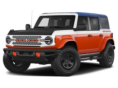 New 2026 Ford Bronco Stroppe Edition image 2