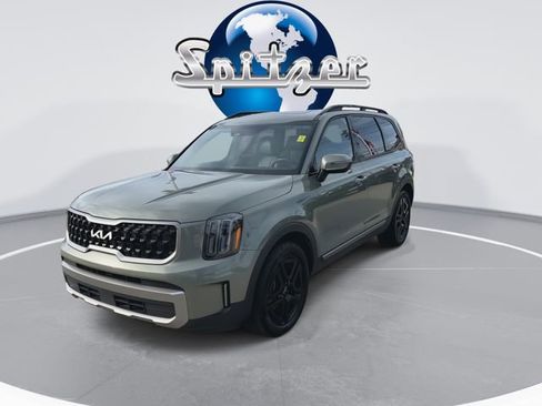 Used 2023 Kia Telluride EX X-Line AWD/4WD image 7