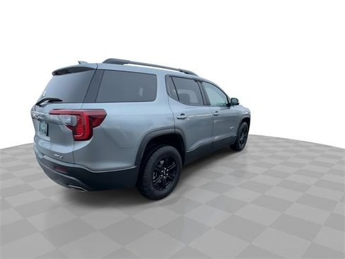 Certified 2023 GMC Acadia AT4 w/ Trailering Package image 8