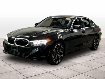 Used 2025 BMW 330i xDrive Sedan w/ Premium Package