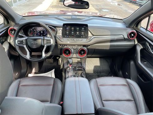 Certified 2024 Chevrolet Blazer RS w/ Enhanced Convenience Package image 20