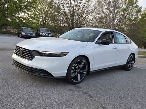 New 2026 Honda Accord SE image 3