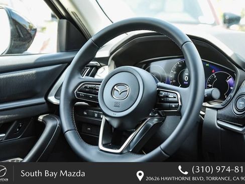 New 2026 MAZDA CX-70 SC AWD/4WD image 17