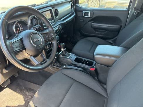 Used 2022 Jeep Wrangler Unlimited Sport S image 10